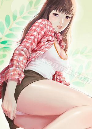 韩漫《看脸时代》封面
